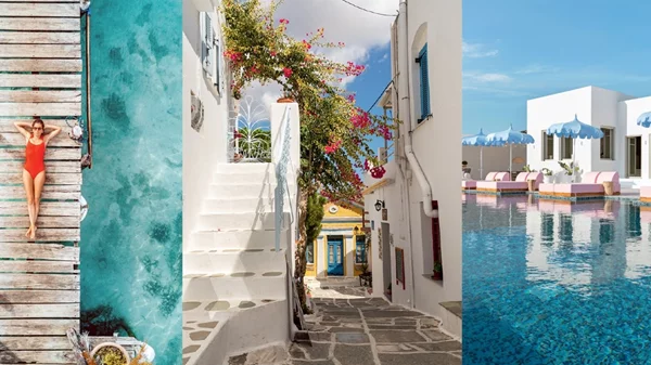 MF Paros by Madame Figaro