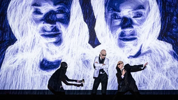 Οι Residents έρχονται στην Αθήνα με το "God in 3 Persons"