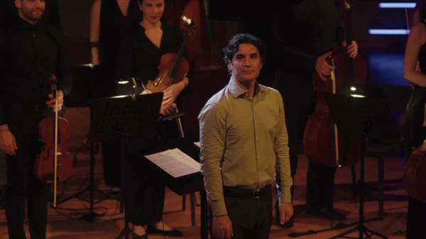 "Maestro": Είδαμε το πρώτο επεισόδιο της πολυαναμενόμενης 3ης (και τελευταίας;) σεζόν