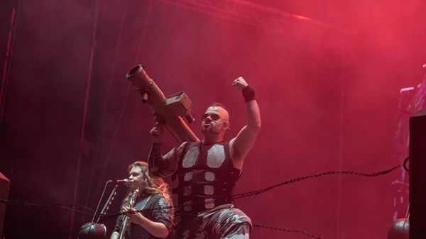 Release Athens 2022: Ιδρώτας και πώρωση για τους Sabaton και τους επιβλητικούς Blind Guardian