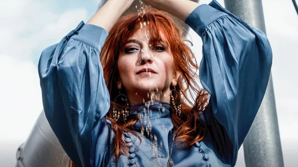 Ραντεβού με την Μαρία Παπαγεωργίου κι αυτή την άνοιξη στο Σταυρό του Νότου