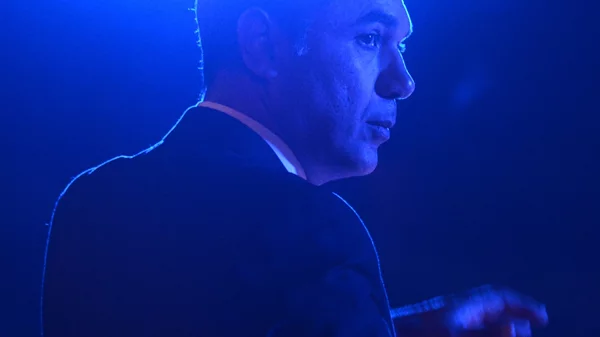 Θοδωρής Λεμπέσης: "Το Aigio Music Festival ήρθε για να μείνει"