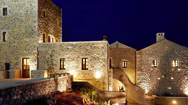 Πετρίτης Guesthouse