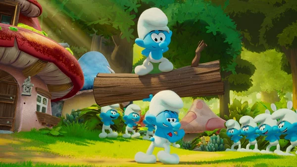 "Στρουμφάκια: Η ταινία": Το TheMamagers.gr σας δίνει την ευκαιρία να βρεθείτε στην avant-premiere της στρουμφοαπίστευτης περιπέτειας