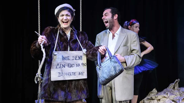 Οι "Αριστερόχειρες" της Νεφέλης Μαϊστράλη επιστρέφουν για τρίτη χρονιά