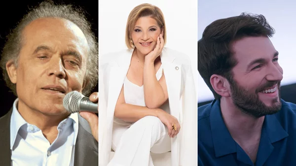 Γιώτα Νέγκα, Λάκης Χαλκιάς και Θοδωρής Βουτσικάκης τραγουδούν Σταύρο Κουγιουμτζή