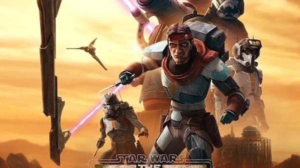 ΤΟ DISNEY+ ΠΑΡΟΥΣΙΑΖΕΙ ΤΟ TRAILER ΚΑΙ ΤΟ POSTER ΤΟΥ ΔΕΥΤΕΡΟΥ ΚΥΚΛΟΥ "STAR WARS: THE BAD BATCH"