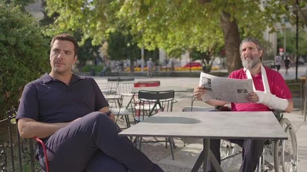 Οι "Σέρρες" του Γιώργου Καπουτζίδη έρχονται στον ΑΝΤ1