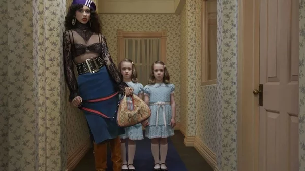 Η νέα καμπάνια της Gucci είναι μια ωδή στην ιδιοφυΐα του Στάνλεϊ Κιούμπρικ