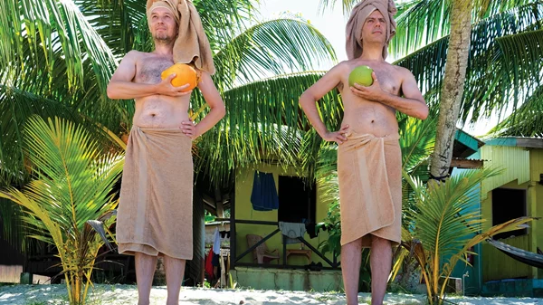 Ασία déjà vu: Ένα εναλλακτικό ημερολόγιο ταξιδιού σε Μαλαισία, Σιγκαπούρη, Ταϊλάνδη από το καλλιτεχνικό δίδυμο VASKOS