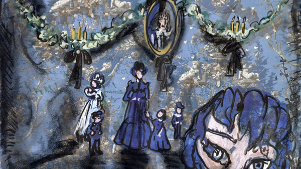 "Βυρωνικός κώδιξ": Εικαστική εγκατάσταση για τον Λόρδο Βύρωνα από τη Λυδία Βενιέρη