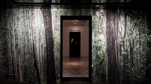 Ανοικτή συζήτηση για την έκθεση της Δανάης Στράτου στο Κέντρο Τεχνών του Δήμου Αθηναίων