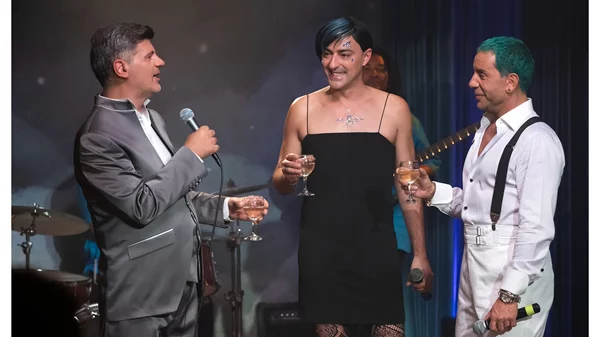 Τι κάνει ο Γιώργος Μαζωνάκης στα "Νούμερα";