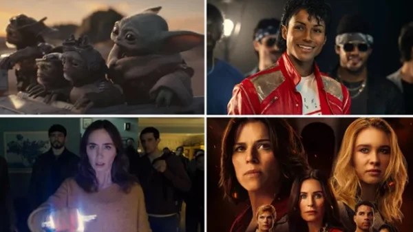 Όλα τα (κινηματογραφικά) trailers που έπαιξαν στο Super Bowl 2026