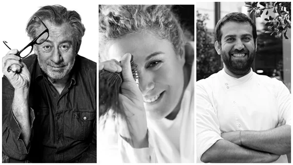 Αστεράτοι σεφ μαγειρεύουν "σπιτικά" στις φωτιές του "Pharaoh"