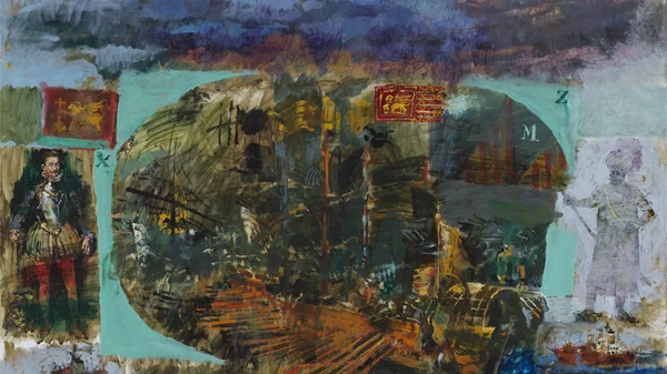 Εγκαινιάζεται η νέα περιοδική έκθεση του Γιάννη Αδαμάκη στο Φετιχιέ Τζαμί Ναυπάκτου