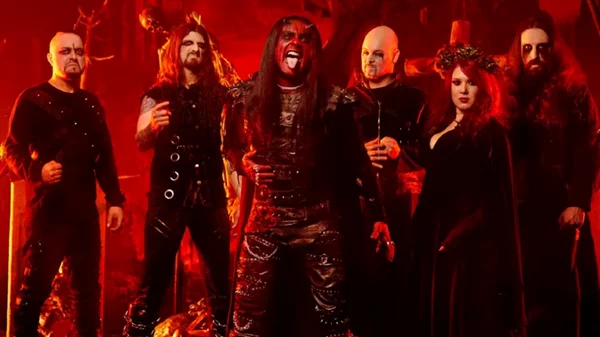 Οι προκλητικοί Cradle of Filth και το supergroup των Dead Daisies στο Release Athens
