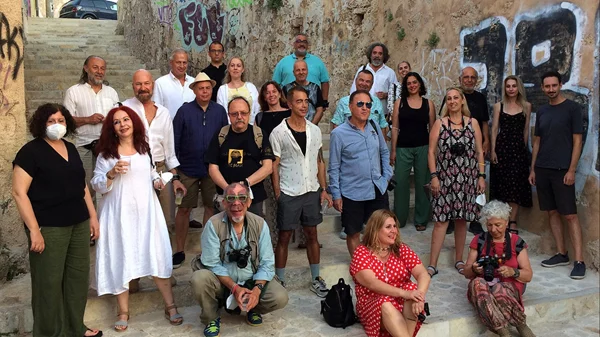 450+ καλλιτέχνες στο 6ο Διεθνές Φεστιβάλ Φωτογραφίας Χανίων