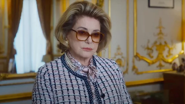 Η Κυρία του Προέδρου