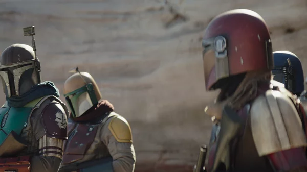 "The Mandalorian": Η μεγάλη επιστροφή του διαστημικού έπους στo Disney+