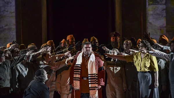 Ξεκίνησε η προπώληση για τον "Ναμπούκκο" της Λυρικής