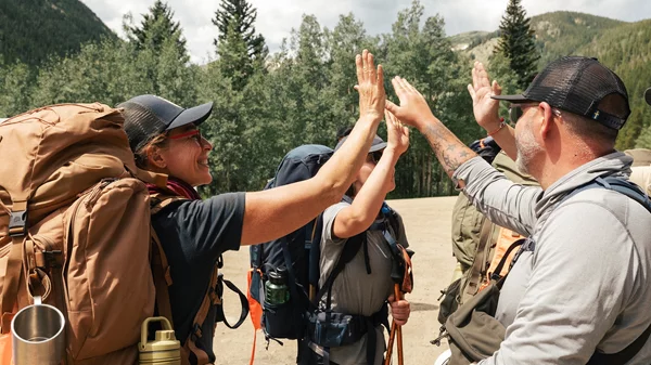 Πεζοπορία για όλους με την Fjallraven