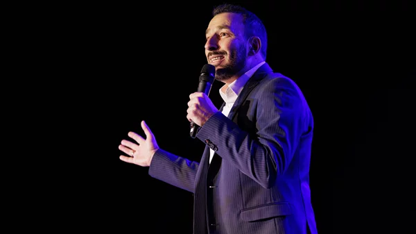 Οι Stand up comedy παραστάσεις της εβδομάδας (23-29/1)
