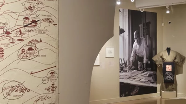 Ξεναγήσεις στην έκθεση "Γκίκας: Ταξίδι από τη Δύση στην Ανατολή" στο Μουσείο Μπενάκη