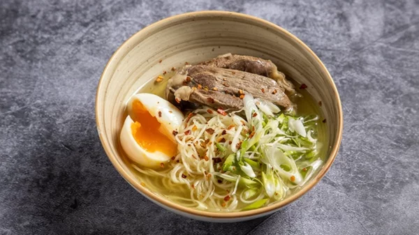 Ramen Project: Η μυστικός ζωμός της απόλυτης γεύσης