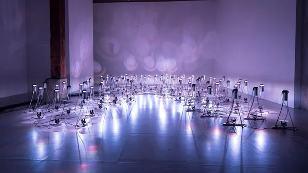 To Athens Digital Arts Festival γιορτάζει 20 χρόνια παρουσίας κάνοντας μια ψηφιακή επανάσταση