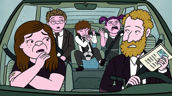 "Long Story Short": η νέα σειρά από την ομάδα του "Bojack Horseman" είναι γεγονός