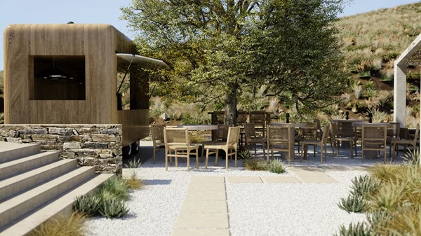 Golden Milos Beach House by Domotel: Το νέο πολυτελές ξενοδοχείο στη Μήλο