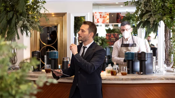 Η νέα συλλογή Nespresso φέρνει το δάσος στην κούπα μας