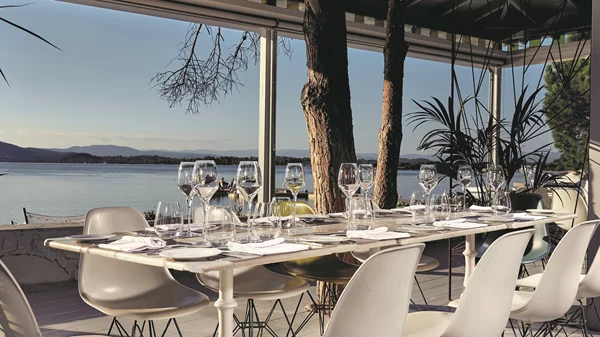 "Bubo Fine Dining Restaurant"