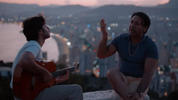 Η Φλαμένκο Κιθάρα του Γεράι Κορτές