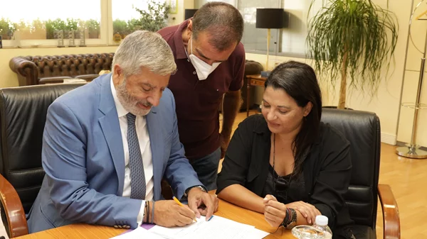 Ξεκινούν οι εργασίες για την αναβάθμιση της οδογέφυρας της Λεωφ. Ανδρέα Παπανδρέου