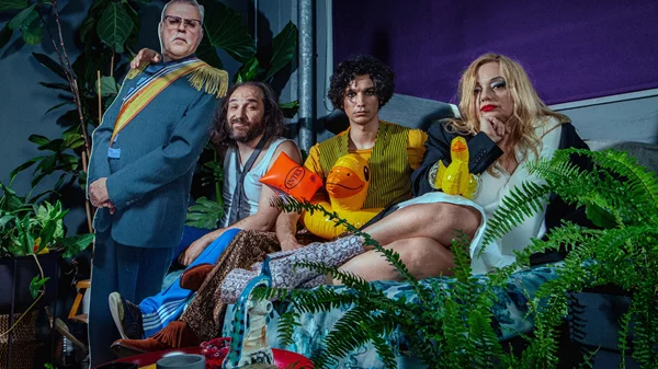 Ανατρεπτικούς επιδαύριους "Σφήκες" ετοιμάζει η Λένα Κιτσοπούλου και το Εθνικό Θέατρο