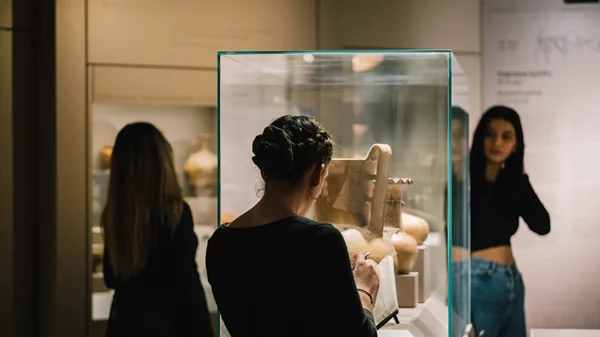 Το Μουσείο Κυκλαδικής Τέχνης μεριμνεί (ξανά) για το "Συλλογικό Ευ Ζην"