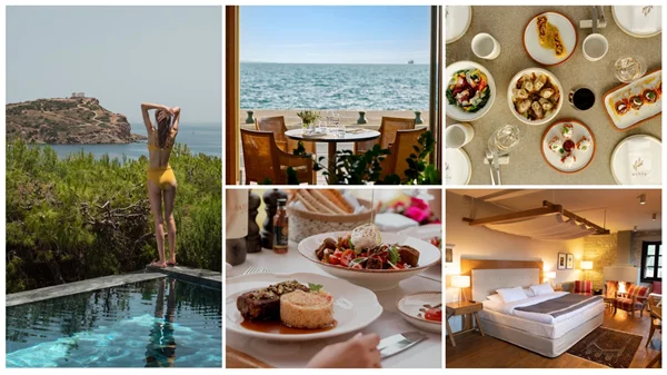 Διακοπές Πάσχα 2025: Οι ανοιξιάτικοι προορισμοί, τα πιο όμορφα ξενοδοχεία και τα πιο νόστιμα εστιατόρια για μια ...λαμπερή Λαμπρή!