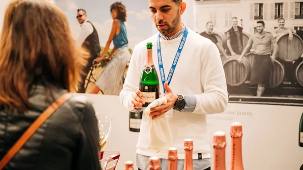 Ξεπέρασε κάθε προσδοκία η επιτυχία του Cellier Wine Fair 2024!