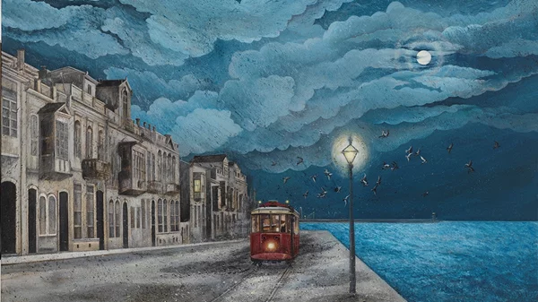 9 σύγχρονοι καλλιτέχνες τιμούν τη Μικρασία