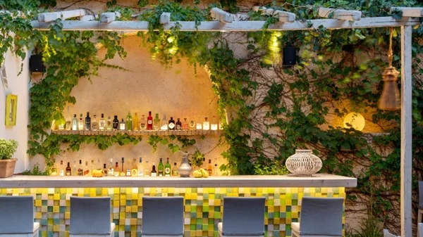 "Avant Garden", Σύρος