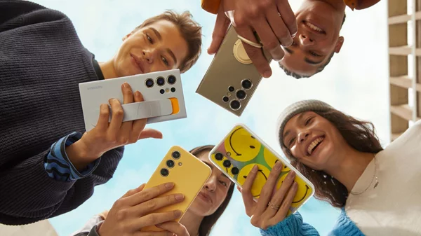 Μπείτε στην Εποχή Mobile AI με τη σειρά Samsung Galaxy S24