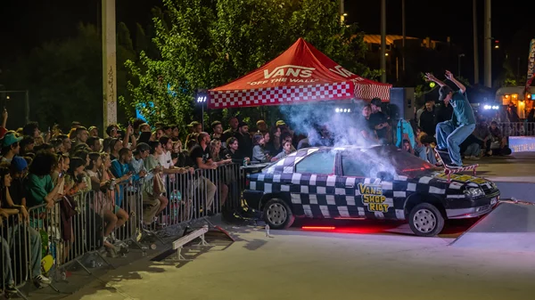 Vans Shop Riot: Η μεγάλη γιορτή του Skateboarding έρχεται με νέο Concept και διασκεδαστική διάθεση