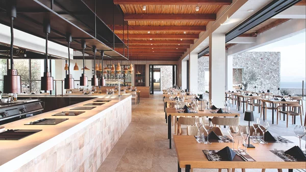 "Thyme Mediterranean Dining", Κως