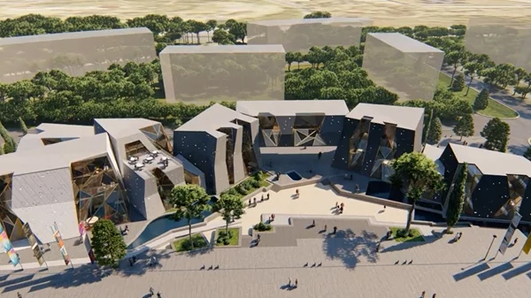 Στο Ελληνικό ιδρύεται το Μέγαρο Παγκόσμιου Ποντιακού Ελληνισμού Σουρμένων – Παρουσιάστηκε το σχέδιο ανέγερσης