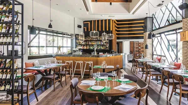 Στη Δροσιά για ένα ιταλικό εστιατόριο-έκπληξη