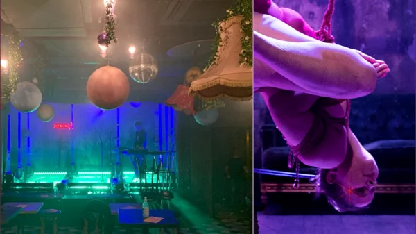 Οι AthenShibari επιστρέφουν στο Faust για μια βραδιά