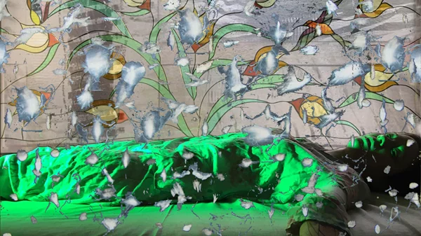 "Θα έχει τα μάτια σου": Παράταση για την παράσταση-έκπληξη του Ηλία Κουνέλα