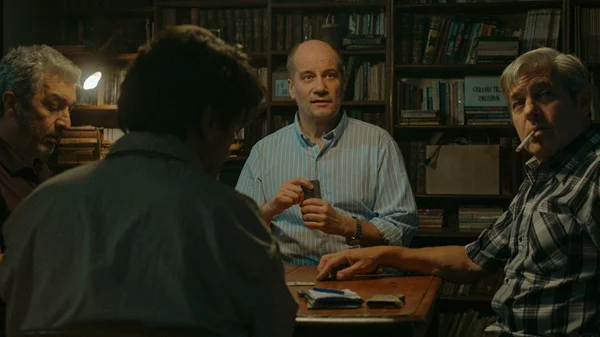 Το στοιχειωτικό "Eternaut" είναι η sci-fi έκπληξη του Netflix